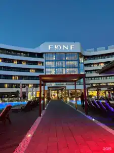 Funf Luxury Resort&SPA Anapa Miracleon - 25
