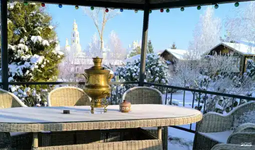 Дивный дворик - 26