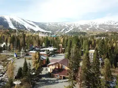 Малый дом SkiPark - 21