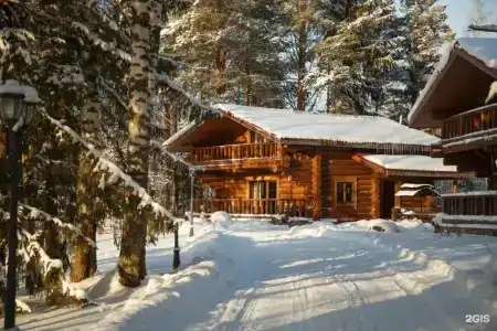 Загородный клуб VALDAY HUNTING & COUNTRY CLUB - 78