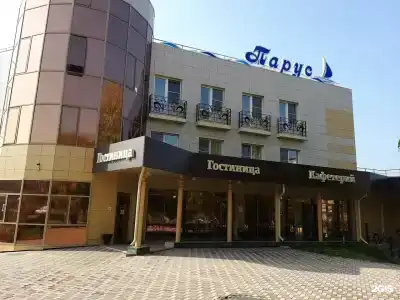 Парус - 28