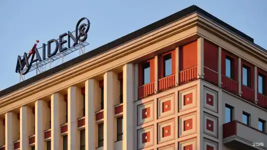 Maidens Hotel Moscow - 58