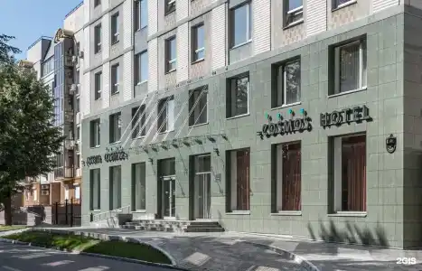 Cosmos Kazan Hotel - 1