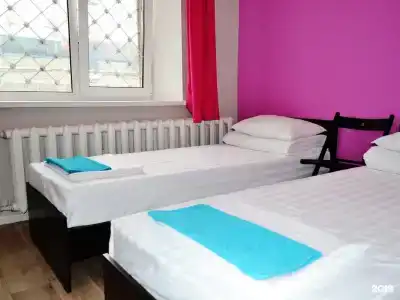 Clean Hostel na Borsoeva - 23