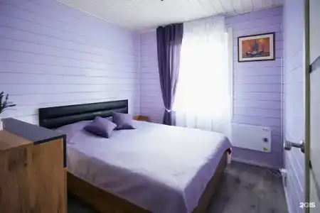 Дом с панорамными окнами - 63