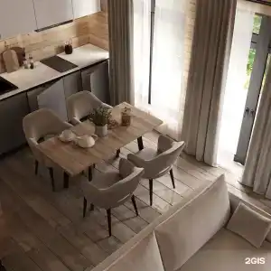 Wood Home - 6
