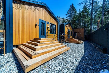 Wood Home - 29