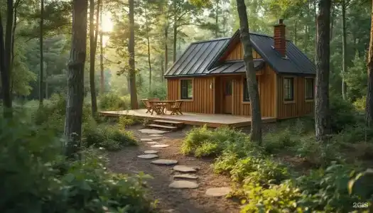 Глэмпинг Alpen Camp - 10