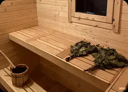 Дом с сауной - 2