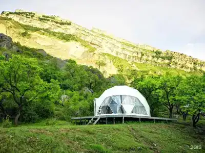 Глэмпинг Абрикос Village - 0