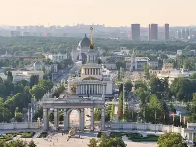Космос ВДНХ - 25