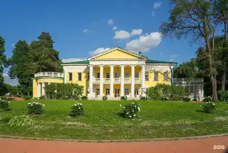 Усадьба Горки - 17