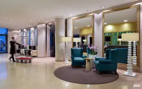 Mercure Москва Павелецкая - 44