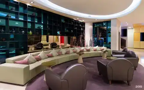 Mercure Москва Павелецкая - 8