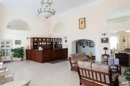 Старая гостиница Лавры - 4