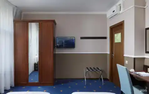 МИРРОС Москва Кремль - 32