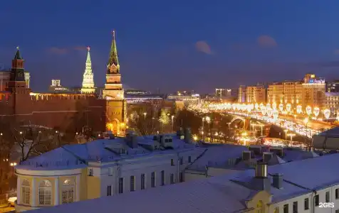МИРРОС Москва Кремль - 2