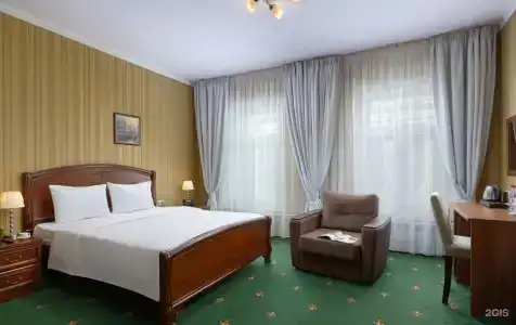 МИРРОС Москва Кремль - 12