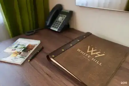 WHITE HILL - 91