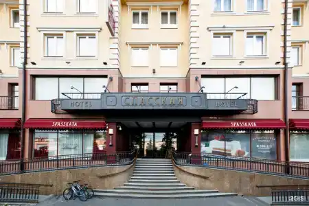 Спасская - 2