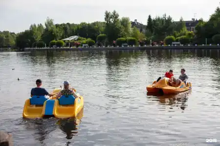 Клязьма - 20