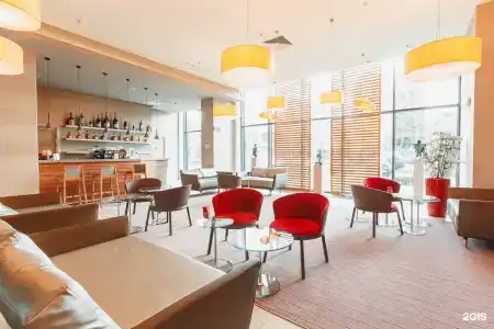 Mercure Сочи Центр - 3