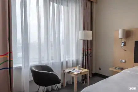 Cosmos Novosibirsk Hotel - 24
