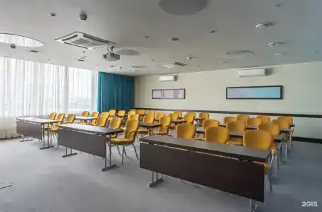 Cosmos Novosibirsk Hotel - 50