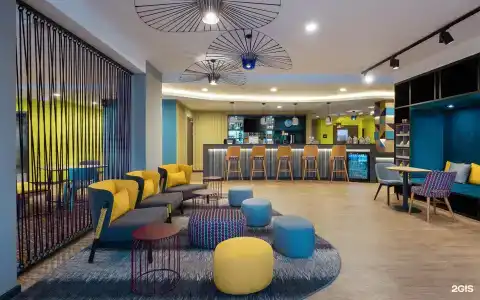Hampton By Hilton Рогожский Вал - 38