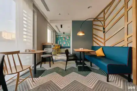 Hampton By Hilton Рогожский Вал - 17