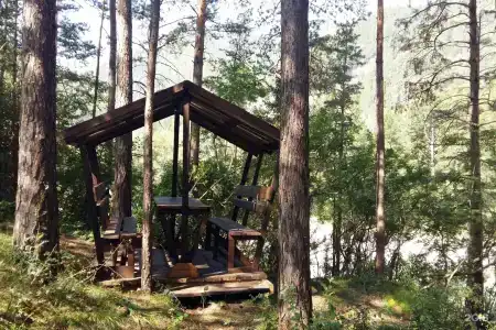 Дом на берегу - 24