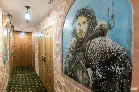 Winterfell на Чистых прудах - 1