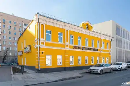 Винтерфелл на Новокузнецкой - 15