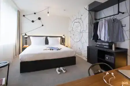 Pentahotel Арбат - 9