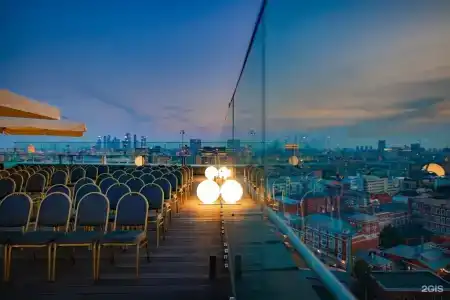 Новотель Москва Центр - 23