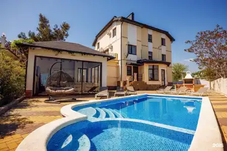 Вилла на Набережной - 0