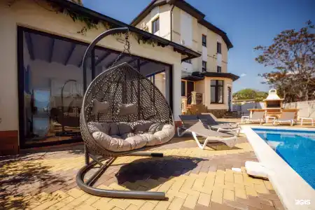 Вилла на Набережной - 27