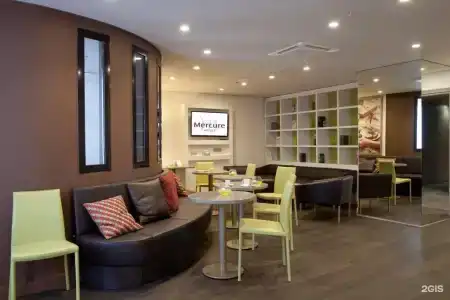Mercure Тюмень Центр - 3