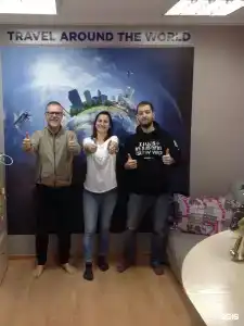 Дружба Найрамдал - 18