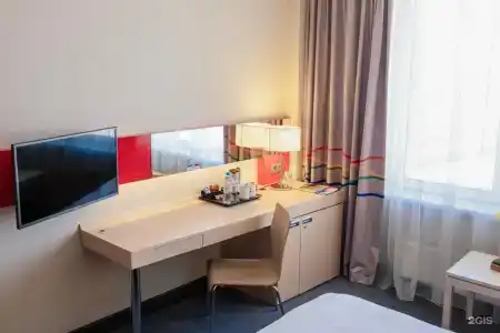 Cosmos Novosibirsk Hotel - 33