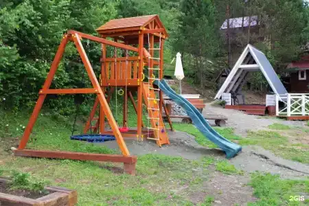 Домики с видом на озеро - 31