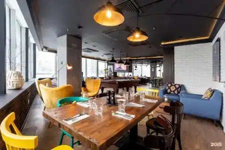 Pentahotel Арбат - 69