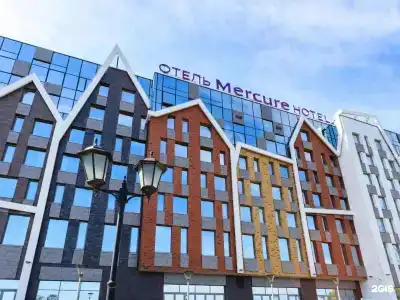 Mercure Калининград Центр - 0