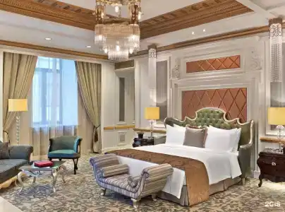 St. Regis Москва Никольская - 31