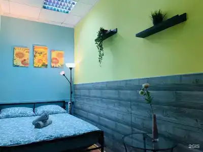 Russland hostel - 28