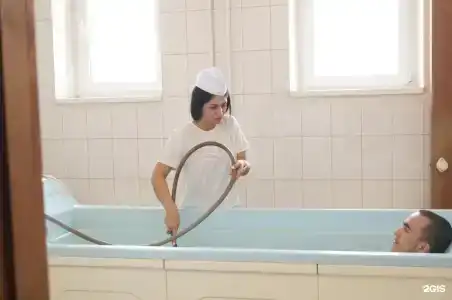 Санаторий Минеральные Воды - 65