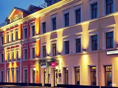 Mercure Москва Бауманская - 23