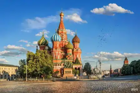 Chekhoff Moscow Curio Collection by Hilton - 27
