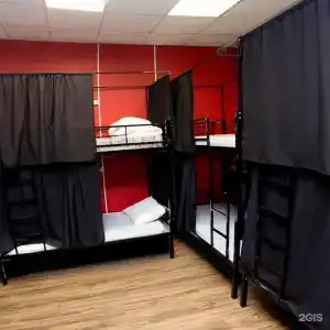 Russland hostel - 99