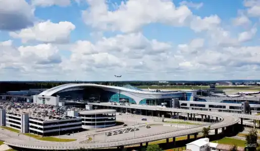 Cosmos Moscow Airport в Шереметьево - 38